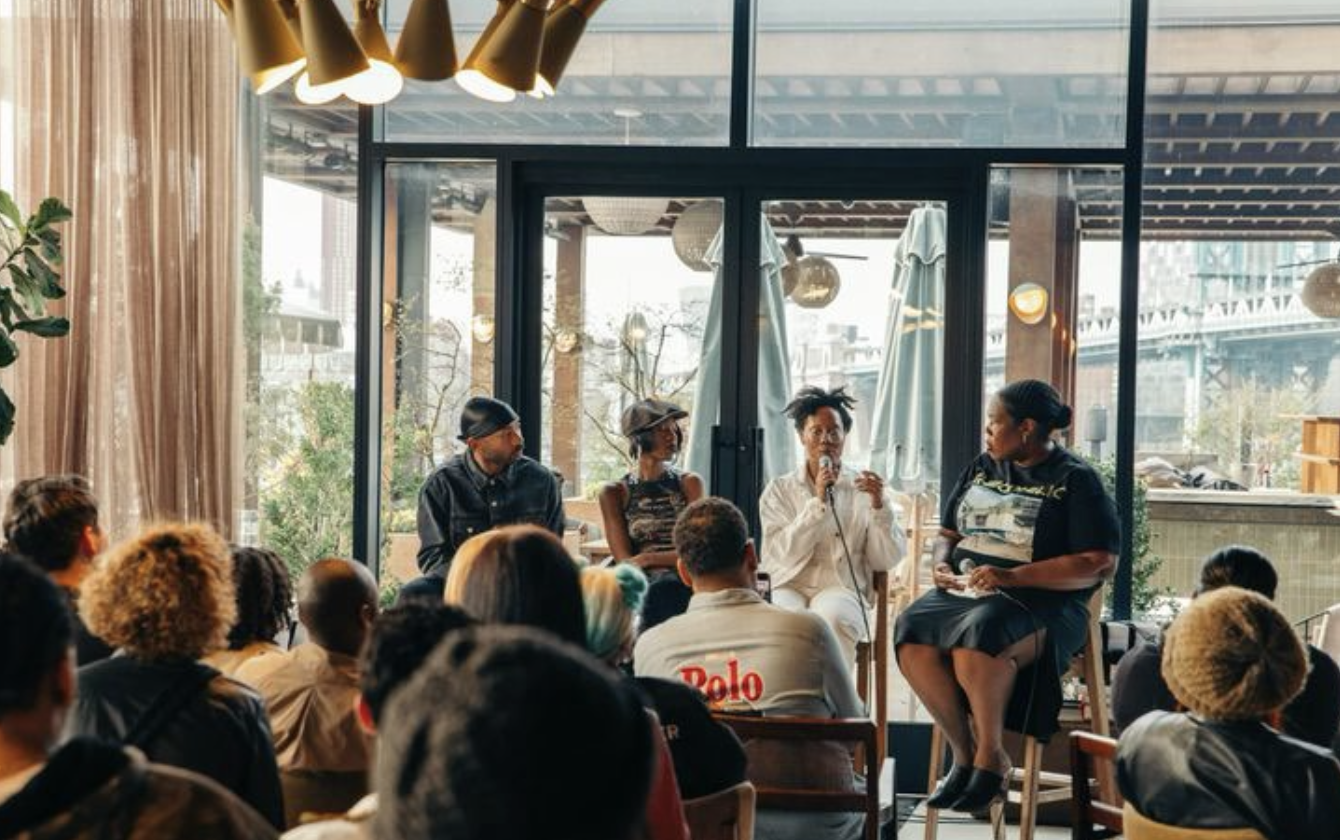 Programming event at the space
